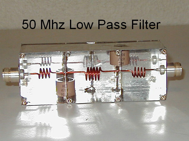 50 Mhz Filter